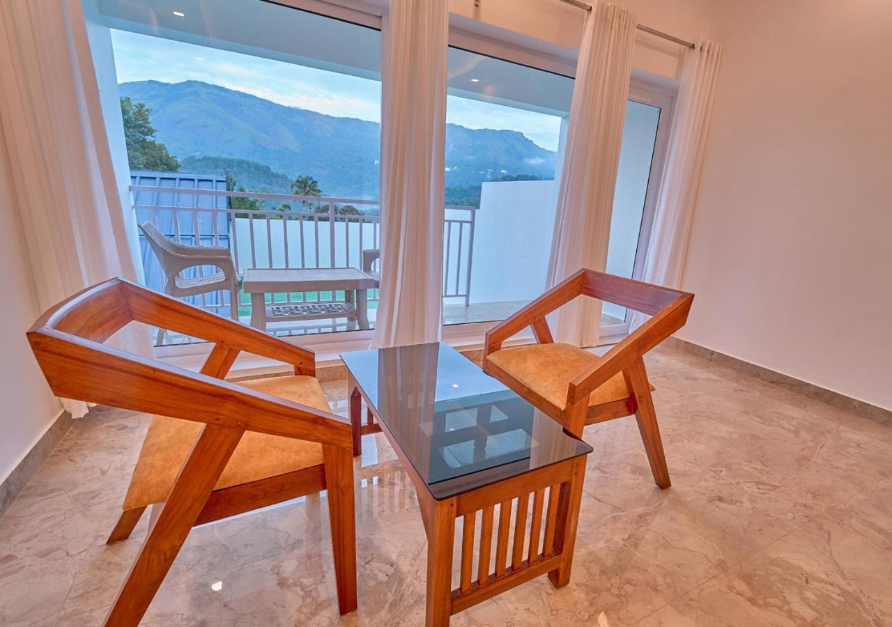 Ice Mist Pool Resort Munnar By Voye Homes المظهر الخارجي الصورة